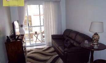 Imagem 7: Apartamento com 3 dormitórios à venda, 63 m² por R$ 310.000,00 - Vila Baeta Neves - São Be