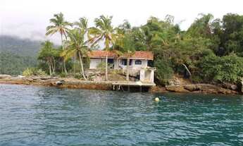 Imagem 2: Ilha Lagoa Azul - Ilha Grande - Angra dos Reis - RJ
