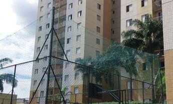 Imagem 2: Apartamento com 3 dormitórios à venda, 61 m² por R$ 400.000,00 - Vila Guilhermina - São Pa