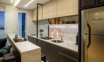 Imagem 4: Apartamento com 2 dormitórios à venda, 52 m² por R$ 235.000,00 - De Lazzer - Caxias do Sul