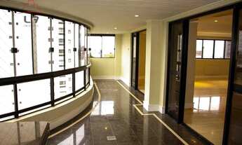 Imagem 7: Apartamento com 5 dormitórios à venda, 350 m² por R$ 3.100.000,00 - Mossunguê - Curitiba/P