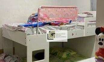 Imagem 2: Apartamento com 3 dormitórios à venda, 60 m² por R$ 340.000,00 - Jardim Satélite - São Jos