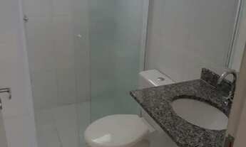 Imagem 3: Apartamento com 2 dormitórios para alugar, 61 m² por R$ 1.150,00/mês - Residencial Bella M