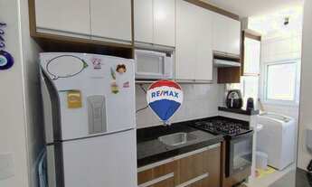 Imagem 2: Apartamento à venda, 50 m² por R$ 220.000,00 - Jardim Dona Maria Azenha - Nova Odessa/SP