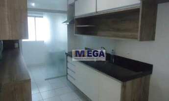 Imagem 3: Apartamento com 3 dormitórios à venda, 77 m² por R$ 488.000,00 - Swift - Campinas/SP