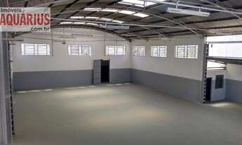 Imagem: Galpão no Chácaras Reunidas - 660m²