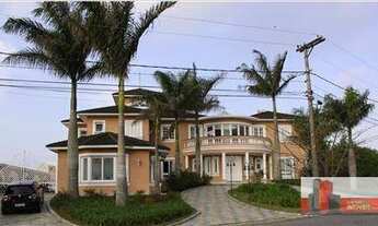 Imagem: Casa a venda em Alphaville Residencial 8