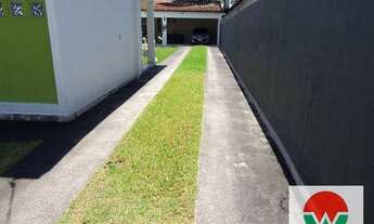 Imagem 2: Casa com 6 dormitórios Praia do Pernambuco, Guarujá, casa a venda 200 metros do mar