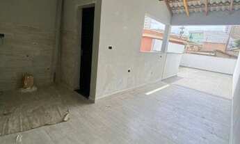 Imagem 7: Cobertura com 2 dormitórios à venda, 106 m² por R$ 465.000,00 - Vila Floresta - Santo Andr