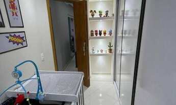 Imagem 6: Apartamento à venda, 42 m² por R$ 255.000,00 - Jardim Silvana - Santo André/SP