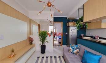 Imagem 3: Apartamento com 1 dormitório à venda, 30 m² por R$ 219.000,00 - Vila Invernada - São Paulo