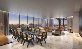 Imagem 7: Apartamento à venda 3 Quartos, 3 Suites, 3 Vagas, 191.26M², Cabral, Curitiba - PR