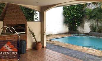 Imagem: CA0198 Casa com 5 dormitórios para alugar