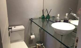 Imagem 5: Apartamento com 3 dormitórios à venda, 135 m² por R$ 1.400.000,00 - Reserva Campolim - Sor