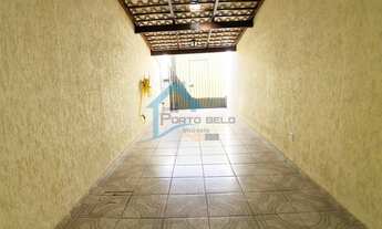 Imagem 3: Casa Geminada para Venda em Betim, Ponte Alta, 2 dormitórios, 2 banheiros, 2 vagas