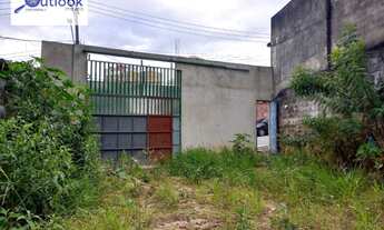 Imagem 2: Terreno, 300 m² - venda por R$ 600.000 ou aluguel por R$ 3.000/mês - Centro - Diadema/SP