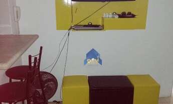 Imagem 4: Apartamento com 1 dormitório à venda, 35 m² por R$ 255.000 - Boqueirão - Santos/SP