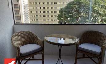 Imagem 2: Apartamento à venda no bairro Vila Uberabinha - São Paulo/SP, Zona Sul