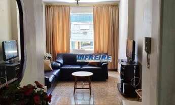 Imagem 5: Apartamento com 3 dormitórios à venda, 53 m² por R$ 320.000,00 - Itararé - São Vicente/SP