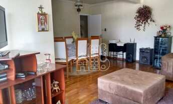 Imagem 3: Apartamento com 3 dormitórios à venda, 183 m² por R$ 1.380.000,00 - Icaraí - Niterói/RJ