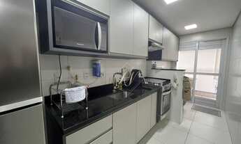 Imagem 11: Maravilhoso Apartamento, andar alto com vista livre, sacada na sala fechada em vidros em S