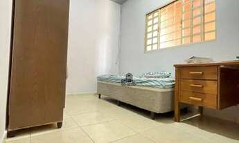 Imagem 2: CASA DE 03 QUARTOS 01 SUITE NO RESIDENCIAL RECANTO DO BOSQUE - GOIÂNIA - GO