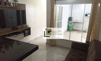 Imagem: Casa com 2 dormitórios à venda, 80 m²