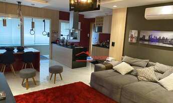 Imagem 6: Apartamento com 3 dormitórios à venda, 115 m² por R$ 990.000,00 - Granja Viana - Cotia/SP