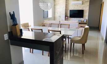 Imagem 2: Apartamento 03 quartos no Jardim Goiás a venda ao lado do Parque Flamboyant pronto para mo