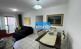 Imagem 3: Apartamento com 3 dormitórios à venda, 101 m² por R$ 630.000,00 - Campo Grande - Santos/SP