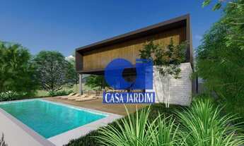 Imagem 2: Casa com 4 dormitórios à venda, 510 m² por R$ 8.000.000,00 - Villa Solaia - Barueri/SP