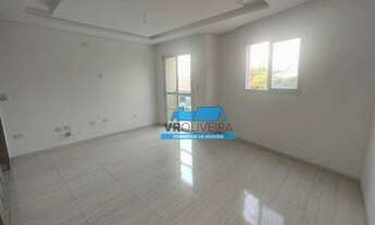 Imagem 3: Cobertura com 2 dormitórios à venda, 64 m² por R$ 480.000 - Parque das Nações - Santo Andr