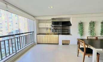 Imagem 2: Apartamento para venda possui 176 metros quadrados com 3 suítes 3 vagas varanda gourmet