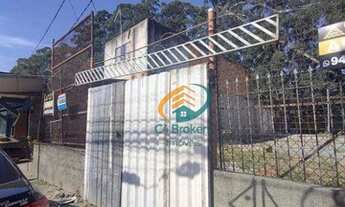 Imagem 3: Terreno para alugar, 350 m² por R$ 3.000,00/mês - Jardim Santa Vicência - Guarulhos/SP