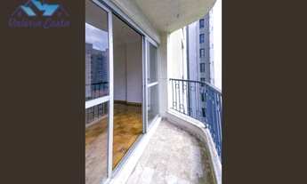 Imagem 5: Apartamento, 158 m² - venda por R$ 2.000.000,00 ou aluguel por R$ 6.400,00/mês - Moema - S