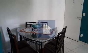 Imagem 4: Apartamento com 2 dormitórios à venda, 55 m² por R$ 290.000 - Barro Branco (Zona Norte)