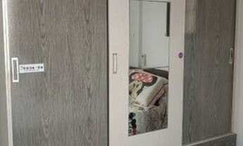 Imagem 5: Kitnet com 1 dormitório à venda, 38 m² por R$ 133.000 - Centro - São Vicente/SP