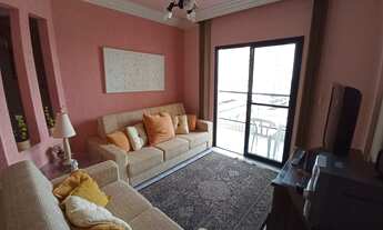 Imagem 4: Apartamento com 2 dormitórios à venda, 97 m² por R$ 350.000,00 - Tupi - Praia Grande/SP