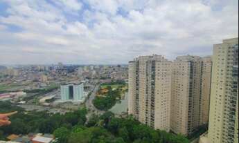 Imagem 3: Apartamento com 2 dormitórios à venda, 55 m² por R$ 377.000 - Jardim Tupanci - Barueri/SP