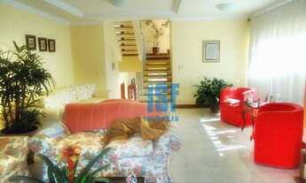 Imagem 2: Sobrado com 4 dormitórios, sendo 3 suites e 6 vagas de garagem à venda, 300 m² por R$ 1.68