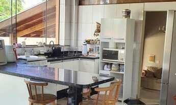 Imagem 3: Casa com 3 dormitórios à venda, 361 m² por R$ 1.200.000,00 - Condomínio Haras São Luiz - S