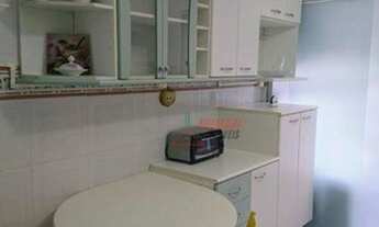 Imagem 5: Apartamento com 3 dormitórios à venda, 72 m² por R$ 450.000,00 - Vila Monumento - São Paul