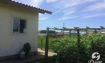 Imagem 3: Casa com 3 dormitórios à venda, 98 m² por R$ 371.000,00 - Araçatuba - Imbituba/SC