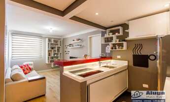 Imagem 5: Apartamento com 2 dormitórios à venda, 57 m² por R$ 540.000,00 - Aclimação - São Paulo/SP