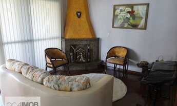 Imagem 3: Apartamento com 4 dormitórios à venda, 190 m² por R$ 850.000,00 - Vila Baeta Neves - São B