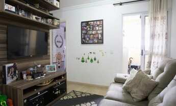 Imagem: Apartamento com 2 dormitórios à venda