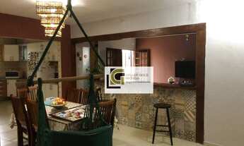 Imagem 6: Casa com 3 dormitórios à venda, 270 m² por R$ 345.000,00 - Parque Santo Antônio - Jacareí