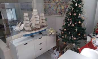 Imagem 7: M-Apartamento com 1 dormitório à venda, 40 m² por R$ 325.000 - José Menino - Santos/SP