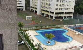 Imagem 2: Apartamento 2 quartos com suíte em condomínio fechado na Praça Seca