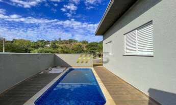 Imagem 3: Casa com 3 dormitórios à venda, 115 m² por R$ 899.000,00 - Terras de Atibaia II - Atibaia